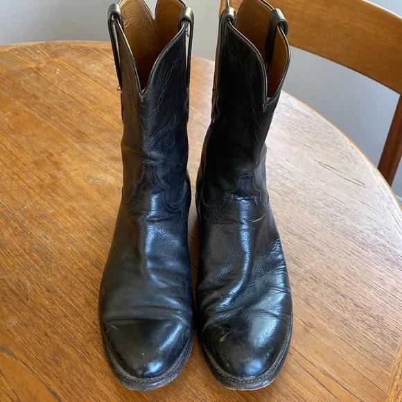 Men’s Lucchese boots - Picture 3 of 8